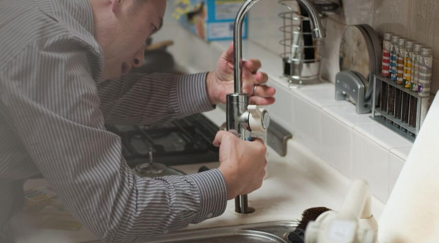 Local expert plumbing services in Lafitte, LA